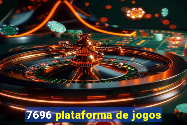 7696 plataforma de jogos